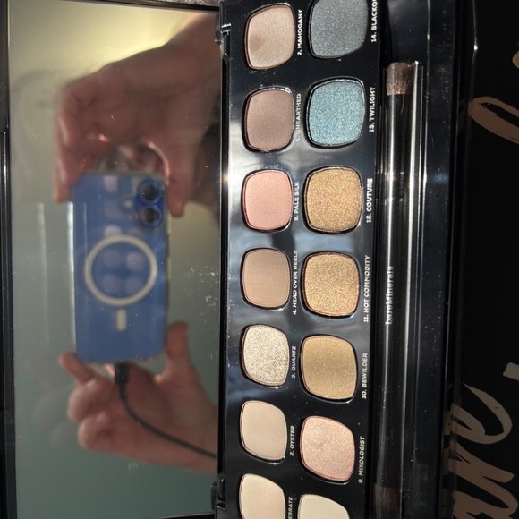 Bare Minerals Bare Naturals Eyeshadow Palette BNIB - Picture 4 of 4